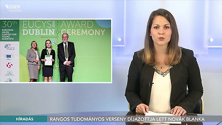 Eger TV news